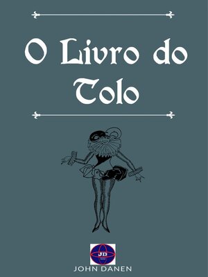 cover image of O Livro do Tolo